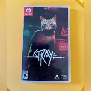 Nintendo Switch Stray